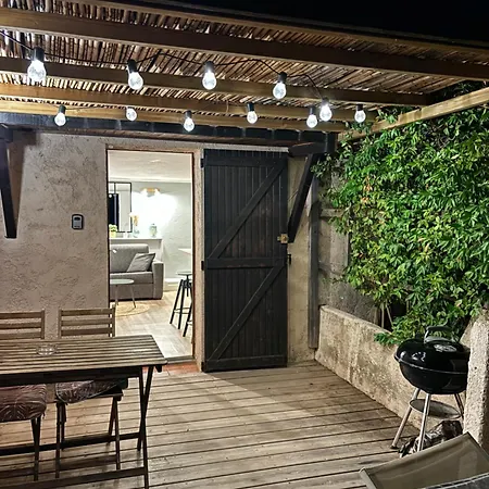 Casa Anpa - Vue Zonza