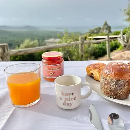 Casa Anpa - Appart. Vue Mer Zonza