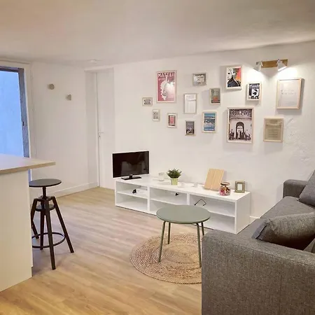 Apartment Casa Anpa - Appart. Vue Mer