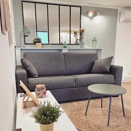 Casa Anpa - Appart. Vue Mer *