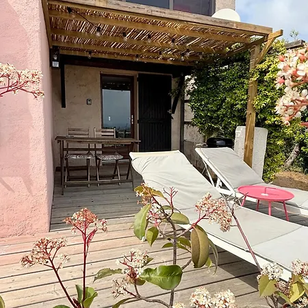 Apartment Casa Anpa - Appart. Vue Mer Zonza